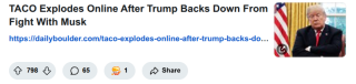 Filename=TACO_VS_MUSK.png
Filesize=73KiB
Dimensions=797x190
Date added=Sep 23, 2026 TACO_VS_MUSK.png