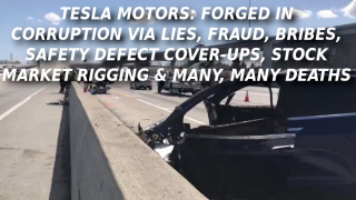 Filename=TESLA-DEATH-CAR-6533-Elon-Musk-Corruption-And-Crappy-Engineering-Make-Tesla-Cars-So-Unsafe-.png
Filesize=1351KiB
Dimensions=900x507
Date added=Sep 23, 2026 TESLA-DEATH-CAR-6533-Elon-Musk-Corruption-And-Crappy-Engineering-Make-Tesla-Cars-So-Unsafe-.png