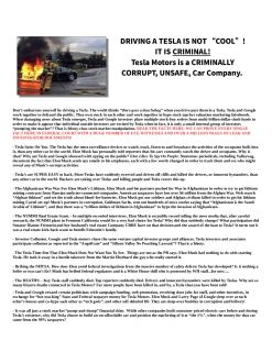 Filename=TESLA-MOTORS-UPDATE-3-ELON-MUSK-IS-A-LIAR-SCAMMER-POLITICAL-BRIBERY-CROOK-pdf.jpg
Filesize=335KiB
Dimensions=1088x1408
Date added=Sep 23, 2026 TESLA-MOTORS-UPDATE-3-ELON-MUSK-IS-A-LIAR-SCAMMER-POLITICAL-BRIBERY-CROOK-pdf.jpg