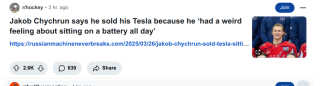 Filename=TESLA_CARS_ARE_BATTERY_BOMBS.png
Filesize=91KiB
Dimensions=942x256
Date added=Sep 23, 2026 TESLA_CARS_ARE_BATTERY_BOMBS.png