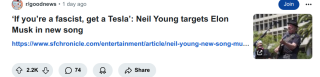 Filename=TESLA_CARS_ARE_FOR_FASCISTS.png
Filesize=86KiB
Dimensions=869x210
Date added=Sep 23, 2026 TESLA_CARS_ARE_FOR_FASCISTS.png