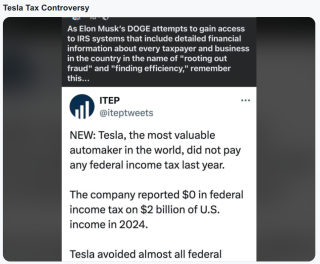 Filename=TESLA_NEVER_PAYS_THE_FAIR_SHARE.png
Filesize=308KiB
Dimensions=881x729
Date added=Sep 23, 2026 TESLA_NEVER_PAYS_THE_FAIR_SHARE.png
