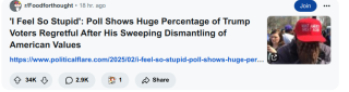 Filename=VOTERS_HAVE_HUGE_REGRET.png
Filesize=94KiB
Dimensions=879x235
Date added=Sep 23, 2026 VOTERS_HAVE_HUGE_REGRET.png