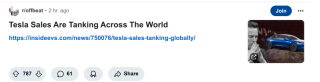 Filename=crap_tesla_cars_are_worthless.png
Filesize=70KiB
Dimensions=909x234
Date added=Sep 23, 2026 crap_tesla_cars_are_worthless.png