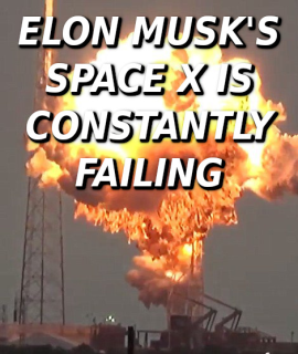 Filename=spacex-rocket-explosion-MUSK-FAILURE-ELON-MUSK-IS-A-LIAR-SCAMMER-POLITICAL-BRIBERY-CROOK-MUSK.png
Filesize=315KiB
Dimensions=470x555
Date added=Sep 23, 2026 spacex-rocket-explosion-MUSK-FAILURE-ELON-MUSK-IS-A-LIAR-SCAMMER-POLITICAL-BRIBERY-CROOK-MUSK.png