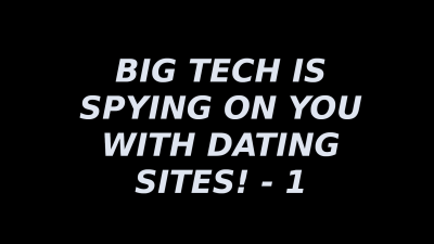 BIG TECH SPYING ON YOU WITH DATING SITES 1
Keywords: Big tech mobsters,Dark money payola, Rare Earth Mines, New America Foundation Corruption, Obama, Obama Campaign Finance, Obama FEC violations, Palo Alto Mafia, Paypal Mafia, Pelosi Corruption, Political bribes, Political Insider,  Eric Schmidt Sex Penthou