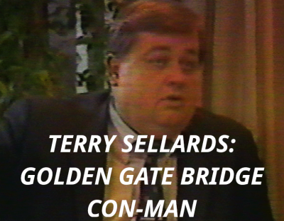 Golden Gate Bridge Corruption   TERRY_SELLARDS_SHILLMASTER
Keywords: Big tech mobsters,Dark money payola, Rare Earth Mines, New America Foundation Corruption, Obama, Obama Campaign Finance, Obama FEC violations, Palo Alto Mafia, Paypal Mafia, Pelosi Corruption, Political bribes, Political Insider,  Eric Schmidt Sex Penthou