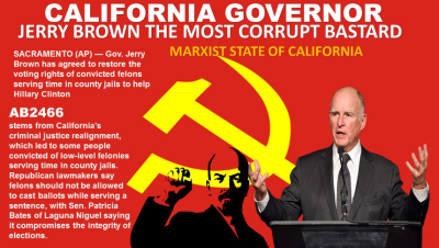 JERRY BROWNS CORRUPTION
Keywords: Big tech mobsters,Dark money payola, Rare Earth Mines, New America Foundation Corruption, Obama, Obama Campaign Finance, Obama FEC violations, Palo Alto Mafia, Paypal Mafia, Pelosi Corruption, Political bribes, Political Insider,  Eric Schmidt Sex Penthou