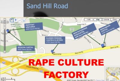 RATFUCKING_html_644d7422b1f3e303
Keywords: Big tech mobsters,Dark money payola, Rare Earth Mines, New America Foundation Corruption, Obama, Obama Campaign Finance, Obama FEC violations, Palo Alto Mafia, Paypal Mafia, Pelosi Corruption, Political bribes, Political Insider,  Eric Schmidt Sex Penthou