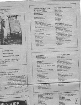 SAN FRANCISCO CORRUPTION img888
Keywords: Big tech mobsters,Dark money payola, Rare Earth Mines, New America Foundation Corruption, Obama, Obama Campaign Finance, Obama FEC violations, Palo Alto Mafia, Paypal Mafia, Pelosi Corruption, Political bribes, Political Insider,  Eric Schmidt Sex Penthou