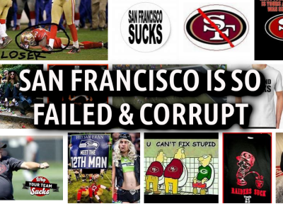 SAN FRANCISCO SUCKS
Keywords: Big tech mobsters,Dark money payola, Rare Earth Mines, New America Foundation Corruption, Obama, Obama Campaign Finance, Obama FEC violations, Palo Alto Mafia, Paypal Mafia, Pelosi Corruption, Political bribes, Political Insider,  Eric Schmidt Sex Penthou