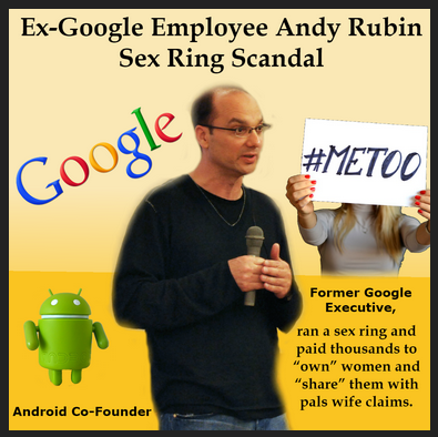 GOOGLE_SEX_EXECS
Keywords: Big tech mobsters,Dark money payola, Rare Earth Mines, New America Foundation Corruption, Obama, Obama Campaign Finance, Obama FEC violations, Palo Alto Mafia, Paypal Mafia, Pelosi Corruption, Political bribes, Political Insider,  Eric Schmidt Sex Penthou