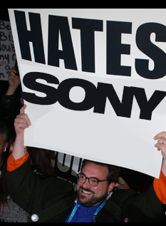 HATES-SONY Silicon Valley Cartel Crime Boss Sex Addict Douche Bags
Keywords: Big tech mobsters,Dark money payola, Rare Earth Mines, New America Foundation Corruption, Obama, Obama Campaign Finance, Obama FEC violations, Palo Alto Mafia, Paypal Mafia, Pelosi Corruption, Political bribes, Political Insider,  Eric Schmidt Sex Penthou