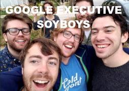 SOYBOY FEMINIZED CALIFORNIA MEN  Corruption, Bribery, Payola, Sex Trafficking, Politicians_v1
Keywords: Big tech mobsters,Dark money payola, Rare Earth Mines, New America Foundation Corruption, Obama, Obama Campaign Finance, Obama FEC violations, Palo Alto Mafia, Paypal Mafia, Pelosi Corruption, Political bribes, Political Insider,  Eric Schmidt Sex Penthou