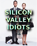 TOTAL STANFORD DOUCHE BAGS Dept of Energy Slush Fund Stock Market Scam Corruption- Stanford University Makes Corrupt Frat Boy Students
Keywords: Big tech mobsters,Dark money payola, Rare Earth Mines, New America Foundation Corruption, Obama, Obama Campaign Finance, Obama FEC violations, Palo Alto Mafia, Paypal Mafia, Pelosi Corruption, Political bribes, Political Insider,  Eric Schmidt Sex Penthou