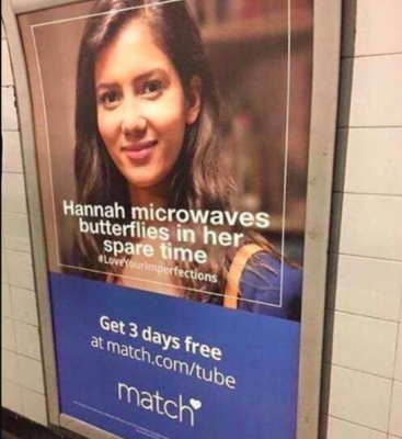 MATCH.COM IS A NIGHTMARE
Keywords: Big tech mobsters,Dark money payola, Rare Earth Mines, New America Foundation Corruption, Obama, Obama Campaign Finance, Obama FEC violations, Palo Alto Mafia, Paypal Mafia, Pelosi Corruption, Political bribes, Political Insider,  Eric Schmidt Sex Penthou