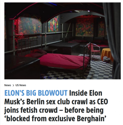 MUSK-SEX-PARTIES-768x779
Keywords: Big tech mobsters,Dark money payola, Rare Earth Mines, New America Foundation Corruption, Obama, Obama Campaign Finance, Obama FEC violations, Palo Alto Mafia, Paypal Mafia, Pelosi Corruption, Political bribes, Political Insider,  Eric Schmidt Sex Penthou