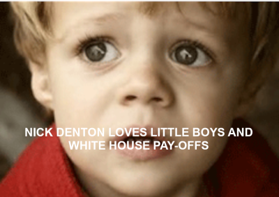 NICK_DENTON_SEX_SCANDAL Nick Denton paid by Big Tech Oligarch to use Gawker, Gizmodo and Jalopnik For Defamation Attacks
Keywords: Big tech mobsters,Dark money payola, Rare Earth Mines, New America Foundation Corruption, Obama, Obama Campaign Finance, Obama FEC violations, Palo Alto Mafia, Paypal Mafia, Pelosi Corruption, Political bribes, Political Insider,  Eric Schmidt Sex Penthou