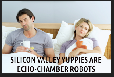 Silicon Valleys Sick Sex Life
Keywords: Big tech mobsters,Dark money payola, Rare Earth Mines, New America Foundation Corruption, Obama, Obama Campaign Finance, Obama FEC violations, Palo Alto Mafia, Paypal Mafia, Pelosi Corruption, Political bribes, Political Insider,  Eric Schmidt Sex Penthou