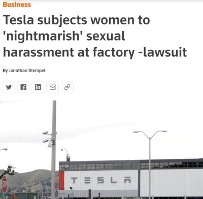 Tesla Sex Abuse
Keywords: Big tech mobsters,Dark money payola, Rare Earth Mines, New America Foundation Corruption, Obama, Obama Campaign Finance, Obama FEC violations, Palo Alto Mafia, Paypal Mafia, Pelosi Corruption, Political bribes, Political Insider,  Eric Schmidt Sex Penthou
