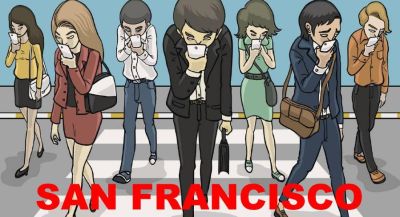 SAN FRANCISCO PHONE ZOMBIES ARE SICK Silicon Valley Tech Oligarchs And Their Operatives ARE The Deep State_v1
Keywords: Big tech mobsters,Dark money payola, Rare Earth Mines, New America Foundation Corruption, Obama, Obama Campaign Finance, Obama FEC violations, Palo Alto Mafia, Paypal Mafia, Pelosi Corruption, Political bribes, Political Insider,  Eric Schmidt Sex Penthou