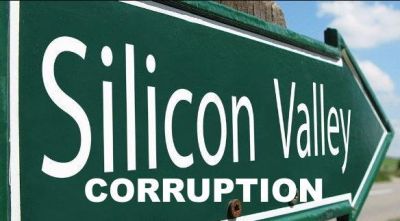 SILICON VALLEY ECHO CHAMBER  Silicon Valley Tech Oligarchs And Their Operatives ARE The Deep State_v1
Keywords: Big tech mobsters,Dark money payola, Rare Earth Mines, New America Foundation Corruption, Obama, Obama Campaign Finance, Obama FEC violations, Palo Alto Mafia, Paypal Mafia, Pelosi Corruption, Political bribes, Political Insider,  Eric Schmidt Sex Penthou