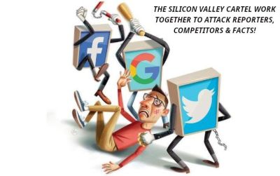 SILICON VALLEY_S BLACKLISTS
Keywords: Big tech mobsters,Dark money payola, Rare Earth Mines, New America Foundation Corruption, Obama, Obama Campaign Finance, Obama FEC violations, Palo Alto Mafia, Paypal Mafia, Pelosi Corruption, Political bribes, Political Insider,  Eric Schmidt Sex Penthou