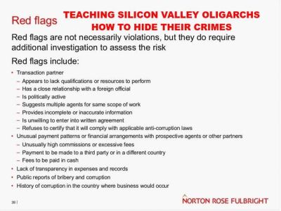 Sequence 01.Still040  Silicon Valley Tech Oligarchs And Their Operatives ARE The Deep State_v1
Keywords: Big tech mobsters,Dark money payola, Rare Earth Mines, New America Foundation Corruption, Obama, Obama Campaign Finance, Obama FEC violations, Palo Alto Mafia, Paypal Mafia, Pelosi Corruption, Political bribes, Political Insider,  Eric Schmidt Sex Penthou