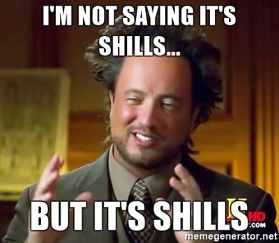 im-not-saying-its-shills-but-its-shills THE SILICON VALLEY TECH MAFIA
Keywords: Big tech mobsters,Dark money payola, Rare Earth Mines, New America Foundation Corruption, Obama, Obama Campaign Finance, Obama FEC violations, Palo Alto Mafia, Paypal Mafia, Pelosi Corruption, Political bribes, Political Insider,  Eric Schmidt Sex Penthou
