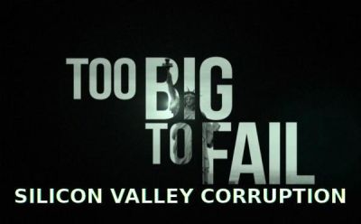too-big-to-fail-hbo-paul-giamatti-andrew-ross-sorkin-william-hurt-scandal
Keywords: Big tech mobsters,Dark money payola, Rare Earth Mines, New America Foundation Corruption, Obama, Obama Campaign Finance, Obama FEC violations, Palo Alto Mafia, Paypal Mafia, Pelosi Corruption, Political bribes, Political Insider,  Eric Schmidt Sex Penthou