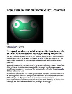 Filename=Legal-Fund-to-Take-on-Silicon-Valley-Censorship-pdf.jpg
Filesize=62KiB
Dimensions=593x768
Date added=Sep 25, 2026 Legal-Fund-to-Take-on-Silicon-Valley-Censorship-pdf.jpg