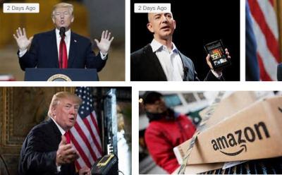 AMAZON WASHINGTON POST
Keywords: Big tech mobsters,Dark money payola, Rare Earth Mines, New America Foundation Corruption, Obama, Obama Campaign Finance, Obama FEC violations, Palo Alto Mafia, Paypal Mafia, Pelosi Corruption, Political bribes, Political Insider,  Eric Schmidt Sex Penthou