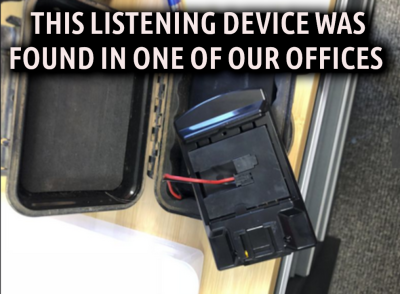 DNC SPY DEVICES FOUND ON GOP CARS
Keywords: Big tech mobsters,Dark money payola, Rare Earth Mines, New America Foundation Corruption, Obama, Obama Campaign Finance, Obama FEC violations, Palo Alto Mafia, Paypal Mafia, Pelosi Corruption, Political bribes, Political Insider,  Eric Schmidt Sex Penthou