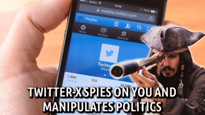 TWITTER SPIES ON YOU BIG TECH SPYING ON CITIZENS
Keywords: Big tech mobsters,Dark money payola, Rare Earth Mines, New America Foundation Corruption, Obama, Obama Campaign Finance, Obama FEC violations, Palo Alto Mafia, Paypal Mafia, Pelosi Corruption, Political bribes, Political Insider,  Eric Schmidt Sex Penthou