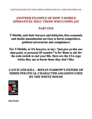 WHEN-T-MOBILE-ATTACKS-PART-ONE-pdf
Keywords: Big tech mobsters,Dark money payola, Rare Earth Mines, New America Foundation Corruption, Obama, Obama Campaign Finance, Obama FEC violations, Palo Alto Mafia, Paypal Mafia, Pelosi Corruption, Political bribes, Political Insider,  Eric Schmidt Sex Penthou
