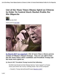 Filename=List-of-the-Many-Times-Obama-Spied-on-Citizens-In-Order-To-Control-Stock-Market-Profits-For-His-Oligarchs-pdf.jpg
Filesize=67KiB
Dimensions=593x768
Date added=Sep 25, 2026 List-of-the-Many-Times-Obama-Spied-on-Citizens-In-Order-To-Control-Stock-Market-Profits-For-His-Oligarchs-pdf.jpg
