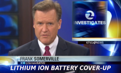 ELON MUSK-S LITHIUM ION BATTERIES WERE KNOWN TO EXPLODE TEN YEARS AGO - MUSK
Keywords: Big tech mobsters,Dark money payola, Rare Earth Mines, New America Foundation Corruption, Obama, Obama Campaign Finance, Obama FEC violations, Palo Alto Mafia, Paypal Mafia, Pelosi Corruption, Political bribes, Political Insider,  Eric Schmidt Sex Penthou
