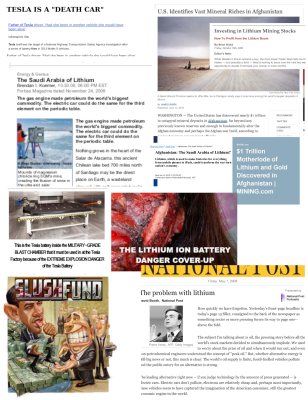LITHIUM-COBALT-2 The Lithium Battery Rare Earth Scam
Keywords: Big tech mobsters,Dark money payola, Rare Earth Mines, New America Foundation Corruption, Obama, Obama Campaign Finance, Obama FEC violations, Palo Alto Mafia, Paypal Mafia, Pelosi Corruption, Political bribes, Political Insider,  Eric Schmidt Sex Penthou