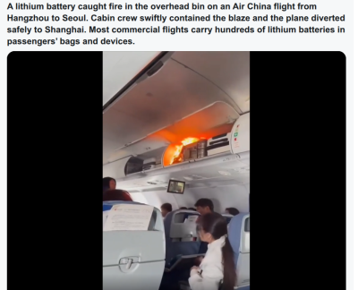 LITHIUM BATTERIES EXPLODE AS THEY AGE bgt556
Keywords: Big tech mobsters,Dark money payola, Rare Earth Mines, New America Foundation Corruption, Obama, Obama Campaign Finance, Obama FEC violations, Palo Alto Mafia, Paypal Mafia, Pelosi Corruption, Political bribes, Political Insider,  Eric Schmidt Sex Penthou