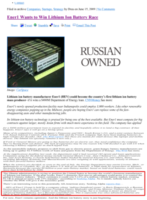 RUSSIAN-LITHIUM-ELON-MUSK-IS-A-CROOK-AND-SCAMMER
Keywords: Big tech mobsters,Dark money payola, Rare Earth Mines, New America Foundation Corruption, Obama, Obama Campaign Finance, Obama FEC violations, Palo Alto Mafia, Paypal Mafia, Pelosi Corruption, Political bribes, Political Insider,  Eric Schmidt Sex Penthou