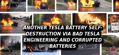 TESLA-FIRES-AND-DEATHS-Elon-Musk-Corruption-And-Crappy-Engineering-Make-Tesla-Cars-So-Unsafe-
Keywords: Big tech mobsters,Dark money payola, Rare Earth Mines, New America Foundation Corruption, Obama, Obama Campaign Finance, Obama FEC violations, Palo Alto Mafia, Paypal Mafia, Pelosi Corruption, Political bribes, Political Insider,  Eric Schmidt Sex Penthou