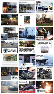 TESLA-FIRES2-Elon-Musk-Corruption-And-Crappy-Engineering-Make-Tesla-Cars-So-Unsafe-
Keywords: Big tech mobsters,Dark money payola, Rare Earth Mines, New America Foundation Corruption, Obama, Obama Campaign Finance, Obama FEC violations, Palo Alto Mafia, Paypal Mafia, Pelosi Corruption, Political bribes, Political Insider,  Eric Schmidt Sex Penthou