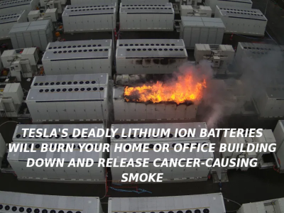 TESLA NATTERIES LITHIUM ION BAD
Keywords: Big tech mobsters,Dark money payola, Rare Earth Mines, New America Foundation Corruption, Obama, Obama Campaign Finance, Obama FEC violations, Palo Alto Mafia, Paypal Mafia, Pelosi Corruption, Political bribes, Political Insider,  Eric Schmidt Sex Penthou