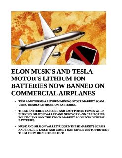 Filename=ELON-MUSK-AND-TESLA-MOTOR-LITHIUM-ION-BATTERIES-NOW-BANNED-ON-COMMERCIAL-AIRPLANES-AS-COVER-UP-FALLS-APART-pdf.jpg
Filesize=250KiB
Dimensions=1088x1408
Date added=Sep 25, 2026 ELON-MUSK-AND-TESLA-MOTOR-LITHIUM-ION-BATTERIES-NOW-BANNED-ON-COMMERCIAL-AIRPLANES-AS-COVER-UP-FALLS-APART-pdf.jpg