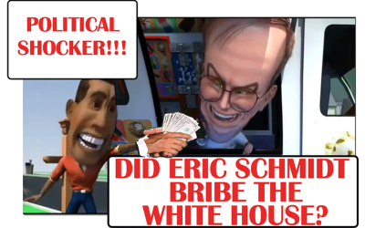 4908820_orig-800x500
Keywords: Big tech mobsters,Dark money payola, Rare Earth Mines, New America Foundation Corruption, Obama, Obama Campaign Finance, Obama FEC violations, Palo Alto Mafia, Paypal Mafia, Pelosi Corruption, Political bribes, Political Insider,  Eric Schmidt Sex Penthou