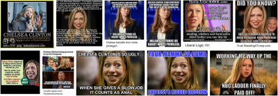 CHELSEA CLINTON LOVE BUSTER Silicon Valley Tech Oligarchs And Their Operatives ARE The Deep State
Keywords: Big tech mobsters,Dark money payola, Rare Earth Mines, New America Foundation Corruption, Obama, Obama Campaign Finance, Obama FEC violations, Palo Alto Mafia, Paypal Mafia, Pelosi Corruption, Political bribes, Political Insider,  Eric Schmidt Sex Penthou
