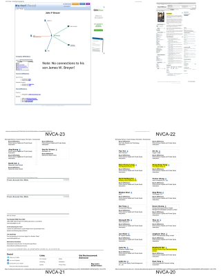 CROOKS: NVCA2 The National Venture Capital Assoc Is A Gang Of Mobsters
Keywords: Big tech mobsters,Dark money payola, Rare Earth Mines, New America Foundation Corruption, Obama, Obama Campaign Finance, Obama FEC violations, Palo Alto Mafia, Paypal Mafia, Pelosi Corruption, Political bribes, Political Insider,  Eric Schmidt Sex Penthou