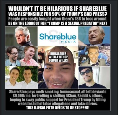 ERASE SHAREBLUE TROLLS  Silicon Valley Tech Oligarchs And Their Operatives ARE The Deep State
Keywords: Big tech mobsters,Dark money payola, Rare Earth Mines, New America Foundation Corruption, Obama, Obama Campaign Finance, Obama FEC violations, Palo Alto Mafia, Paypal Mafia, Pelosi Corruption, Political bribes, Political Insider,  Eric Schmidt Sex Penthou