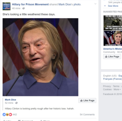 HILLARY IS SOROS  Silicon Valley Tech Oligarchs And Their Operatives ARE The Deep State
Keywords: Big tech mobsters,Dark money payola, Rare Earth Mines, New America Foundation Corruption, Obama, Obama Campaign Finance, Obama FEC violations, Palo Alto Mafia, Paypal Mafia, Pelosi Corruption, Political bribes, Political Insider,  Eric Schmidt Sex Penthou