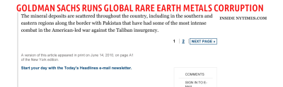INV99-3 - SILICON VALLEY RARE EARTH MINING SCAM
Keywords: Big tech mobsters,Dark money payola, Rare Earth Mines, New America Foundation Corruption, Obama, Obama Campaign Finance, Obama FEC violations, Palo Alto Mafia, Paypal Mafia, Pelosi Corruption, Political bribes, Political Insider,  Eric Schmidt Sex Penthou